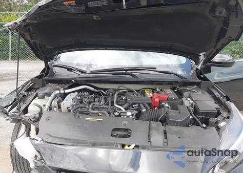 2023 Nissan Sentra S Xtronic Cvt from USA, damaged, VIN 3N1AB8BV6PY270245